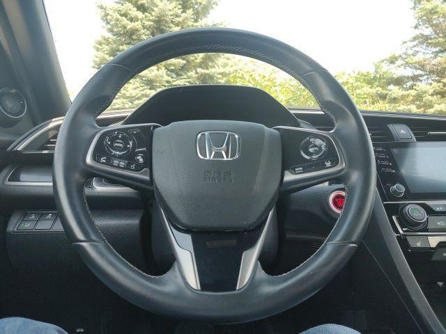 used 2020 Honda Civic car, priced at $23,800