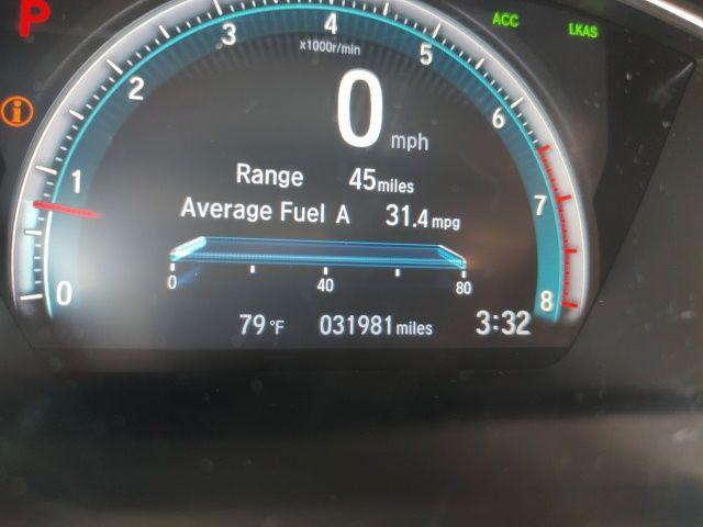 used 2020 Honda Civic car, priced at $23,800