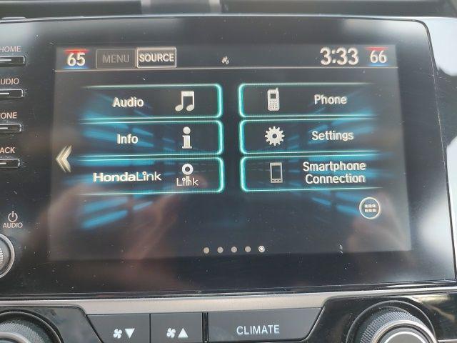 used 2020 Honda Civic car, priced at $23,800