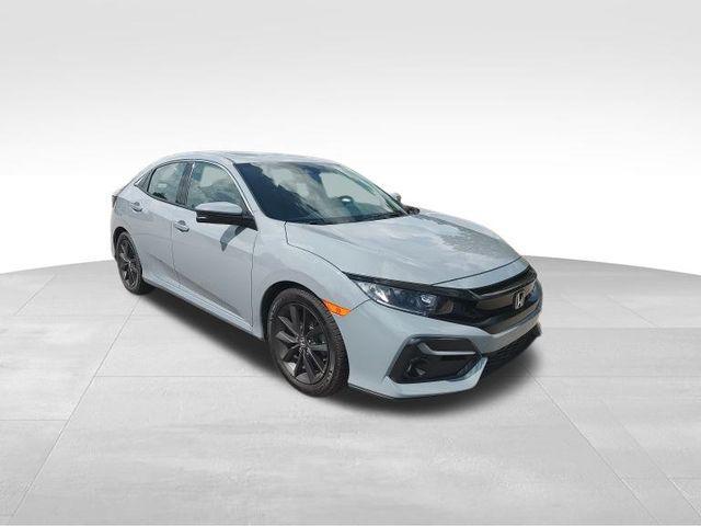 used 2020 Honda Civic car, priced at $23,800