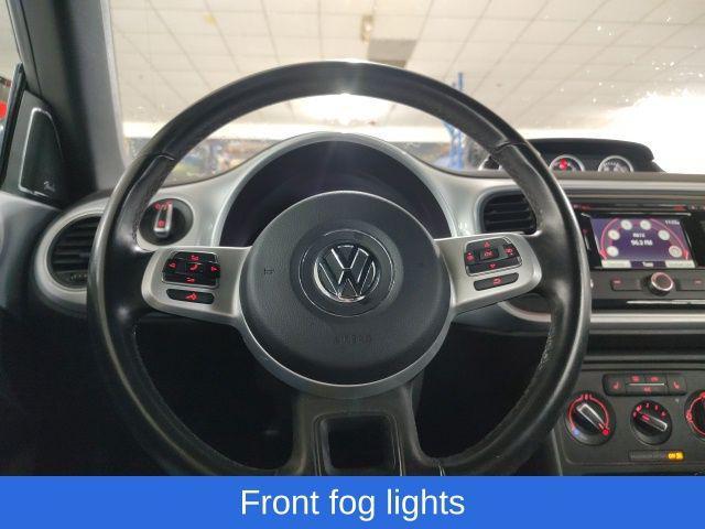 used 2014 Volkswagen Beetle car, priced at $19,244