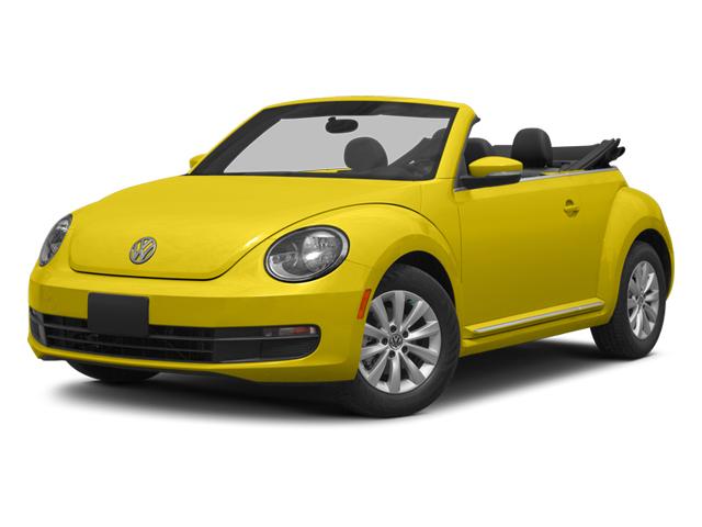 used 2014 Volkswagen Beetle car