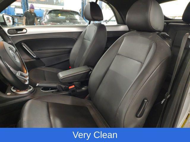 used 2014 Volkswagen Beetle car, priced at $19,244