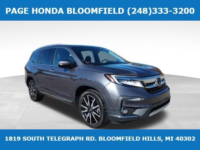 used 2020 Honda Pilot car, priced at $29,944