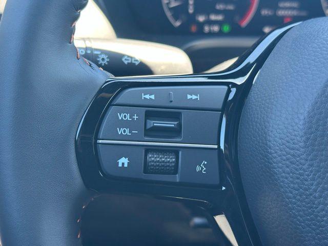 new 2026 Honda HR-V car, priced at $30,844