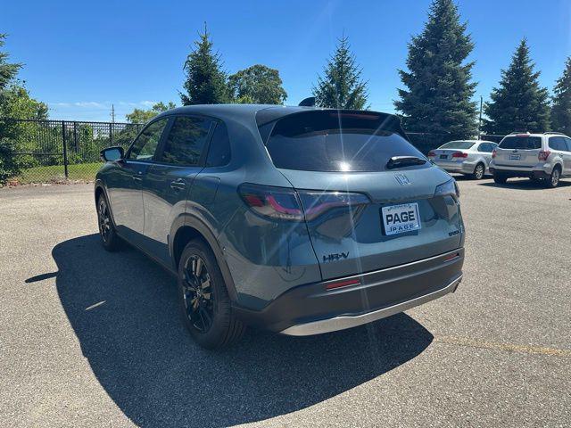 new 2026 Honda HR-V car, priced at $30,844