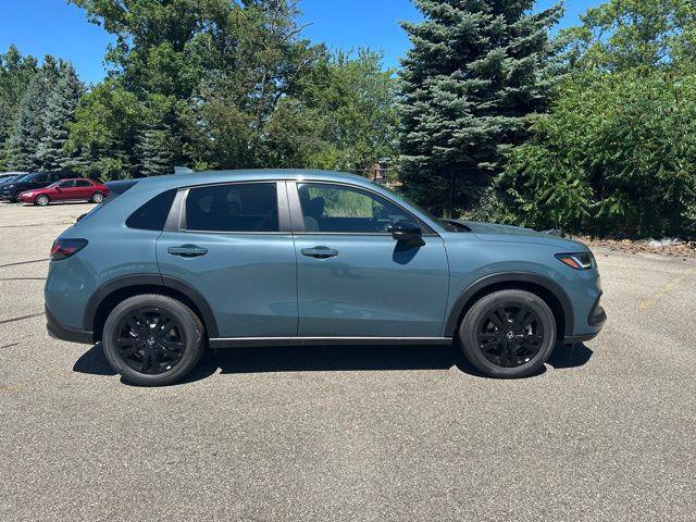 new 2026 Honda HR-V car, priced at $30,844