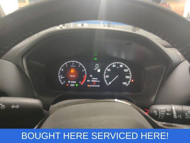 used 2023 Honda HR-V car, priced at $27,644