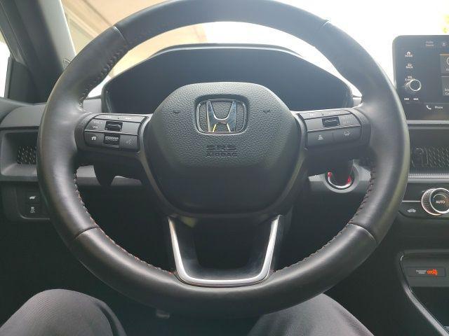 used 2024 Honda CR-V Hybrid car, priced at $34,444