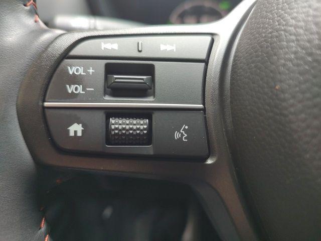 used 2024 Honda CR-V Hybrid car, priced at $34,444