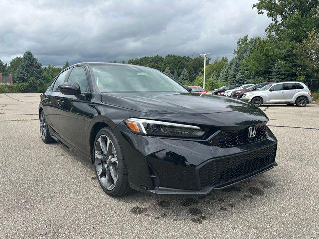 new 2026 Honda Civic Hybrid car, priced at $32,944