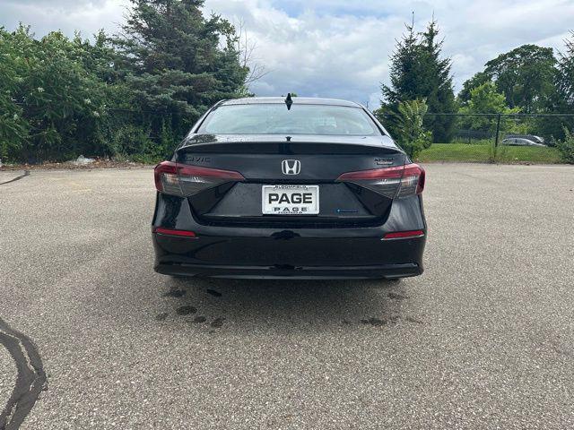new 2026 Honda Civic Hybrid car, priced at $32,944
