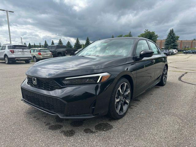 new 2026 Honda Civic Hybrid car, priced at $32,944