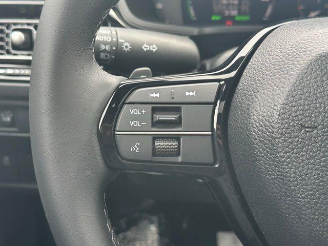 new 2026 Honda Civic Hybrid car, priced at $32,944