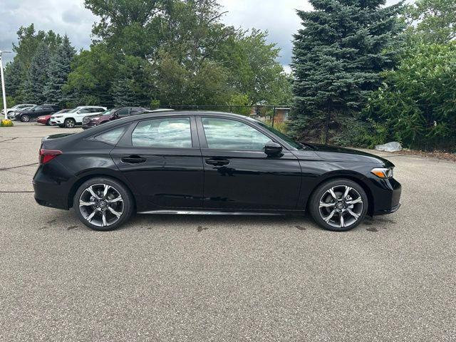 new 2026 Honda Civic Hybrid car, priced at $32,944