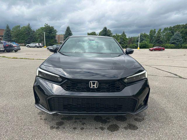 new 2026 Honda Civic Hybrid car, priced at $32,944