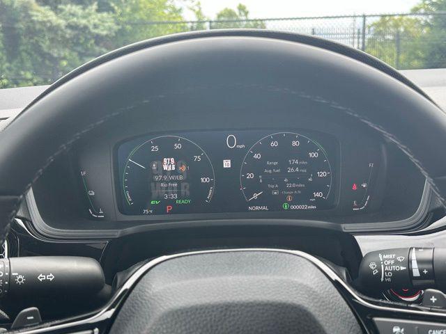 new 2026 Honda Civic Hybrid car, priced at $32,944
