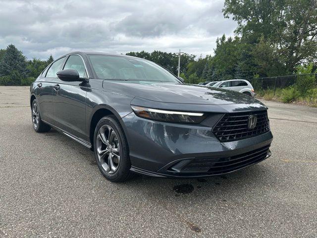 new 2025 Honda Accord Hybrid car, priced at $36,090