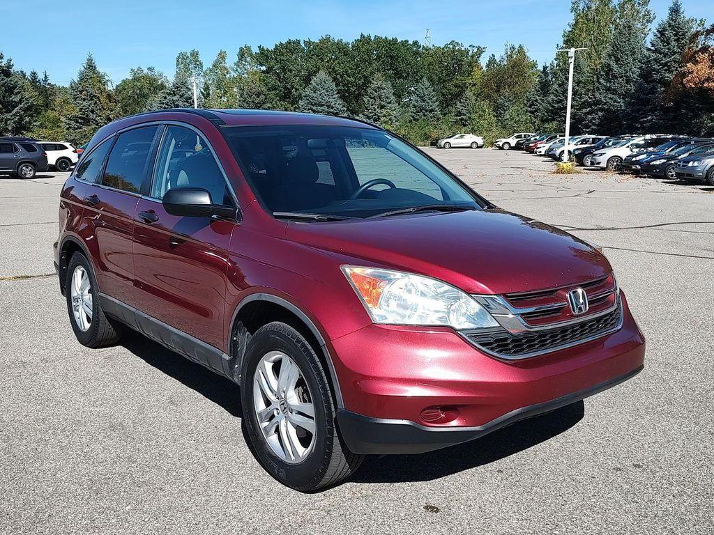 used 2010 Honda CR-V car, priced at $3,944