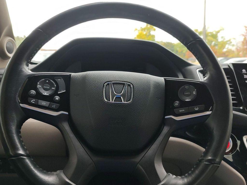 used 2019 Honda Pilot car, priced at $26,944