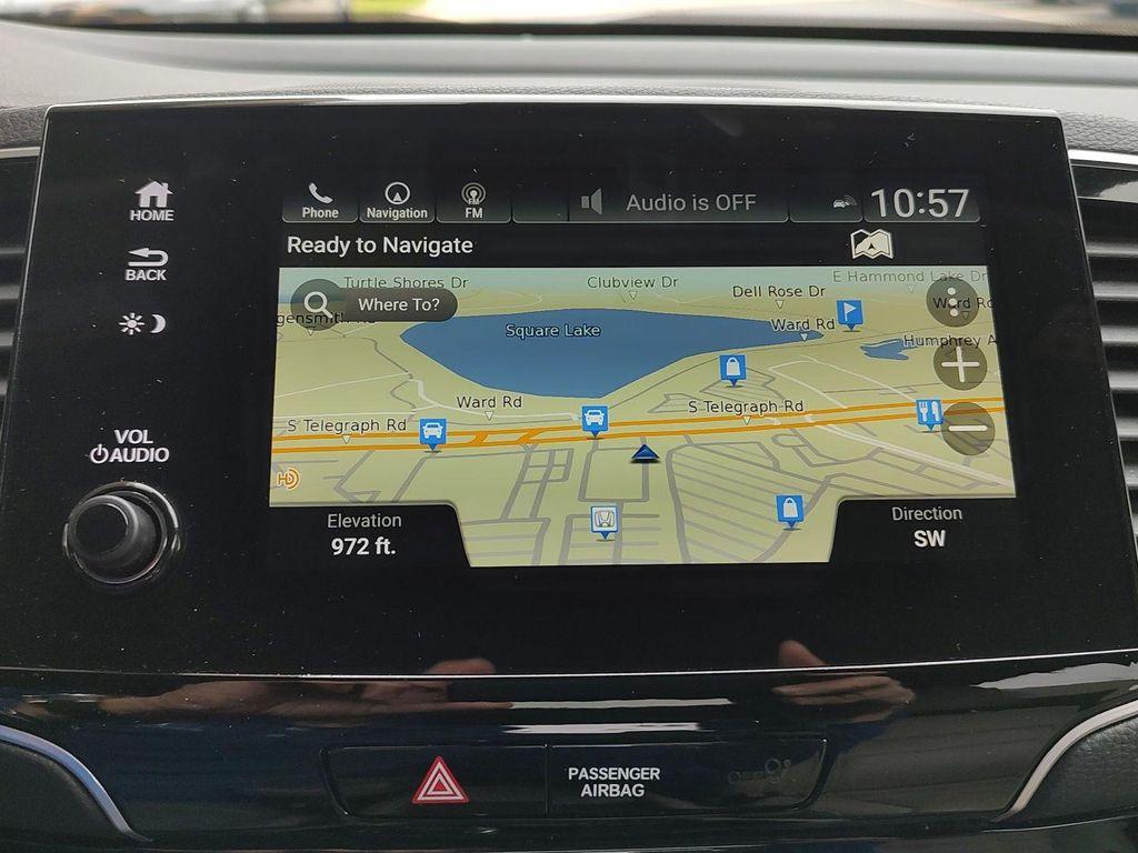 used 2019 Honda Pilot car, priced at $26,944