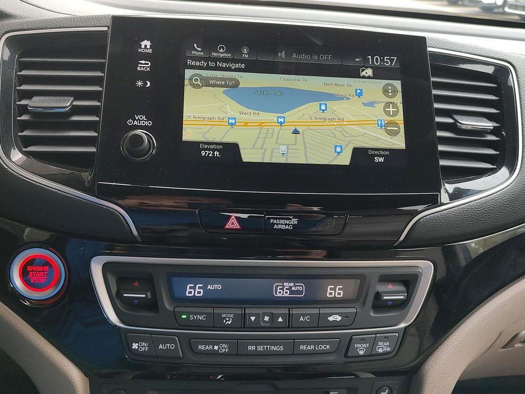 used 2019 Honda Pilot car, priced at $26,944