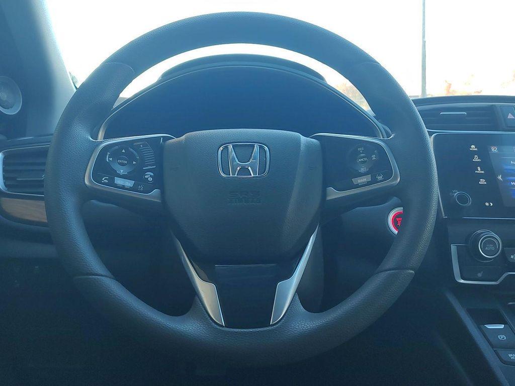 used 2017 Honda CR-V car, priced at $15,344