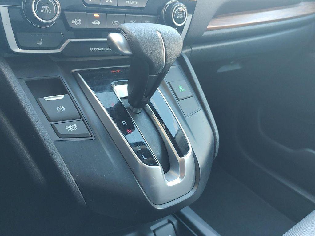 used 2017 Honda CR-V car, priced at $15,344