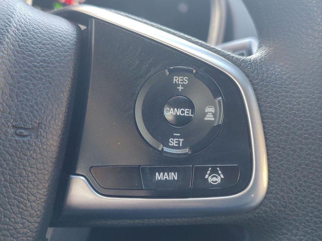 used 2017 Honda CR-V car, priced at $15,344