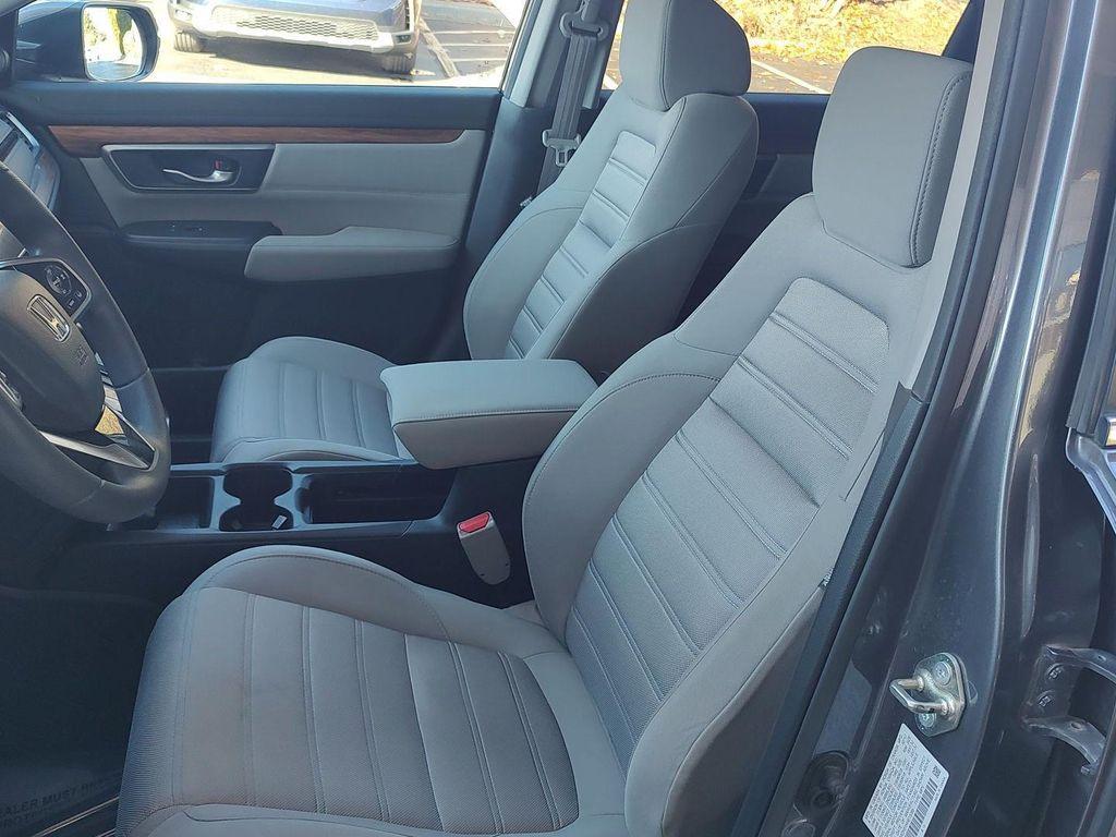 used 2017 Honda CR-V car, priced at $15,344