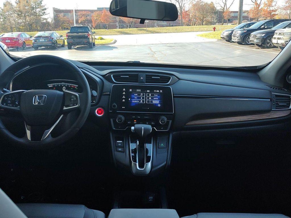 used 2017 Honda CR-V car, priced at $15,344