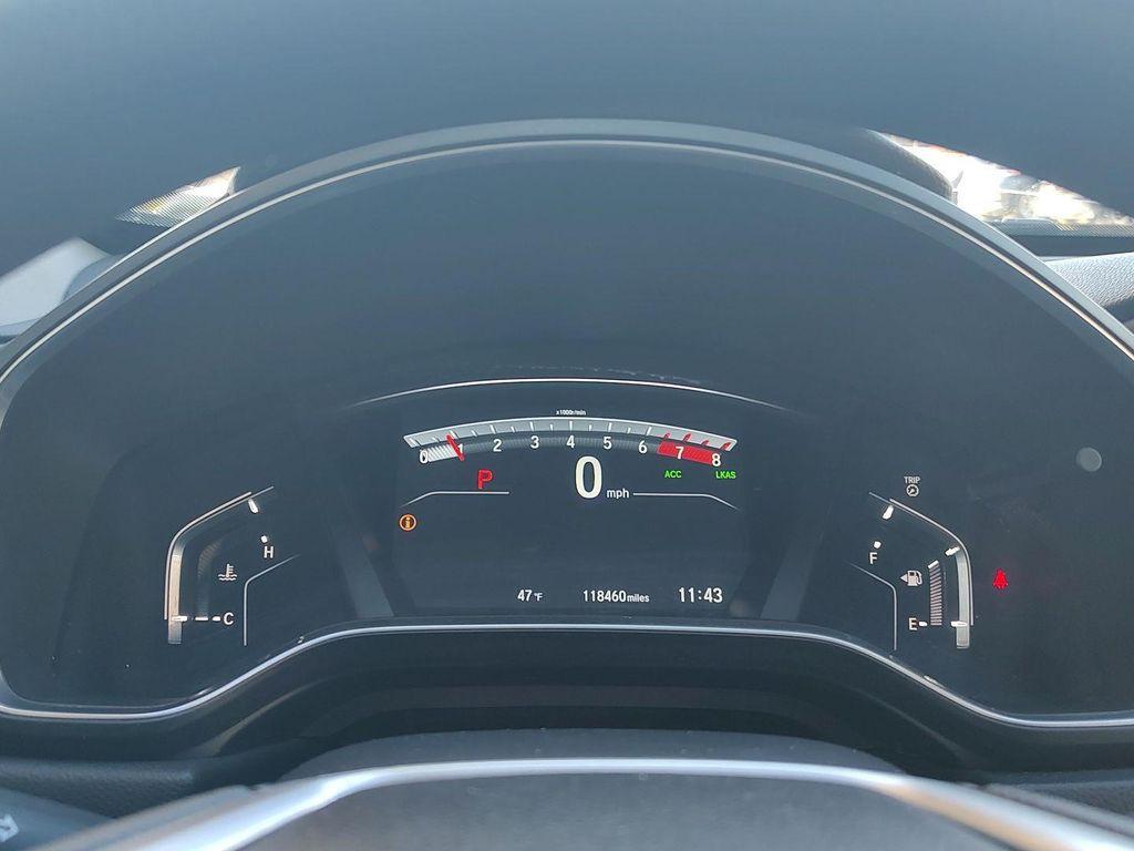 used 2017 Honda CR-V car, priced at $15,344