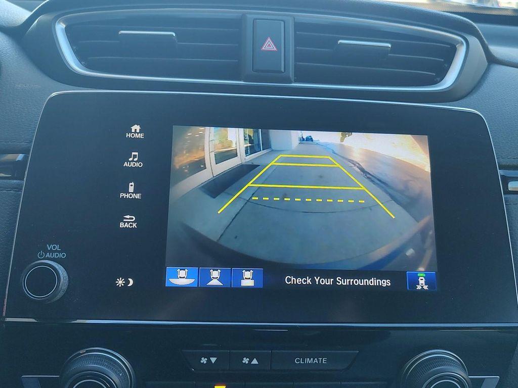 used 2017 Honda CR-V car, priced at $15,344