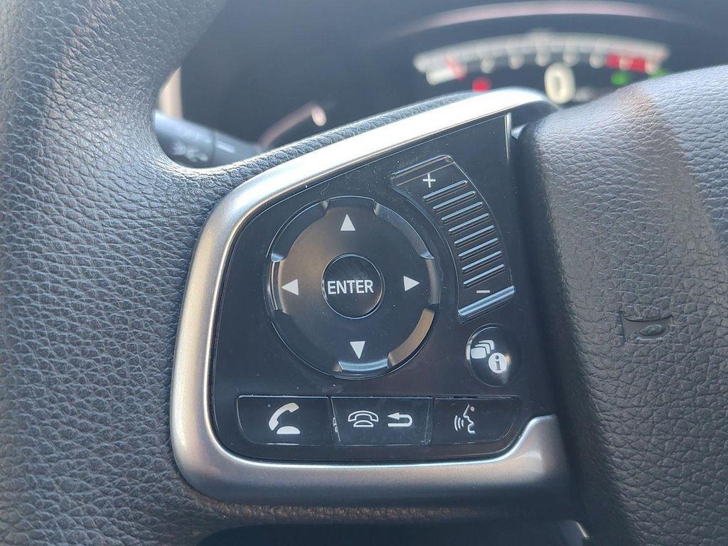 used 2017 Honda CR-V car, priced at $15,344