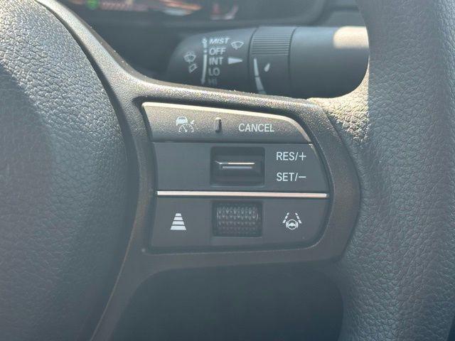new 2025 Honda Accord car, priced at $28,644
