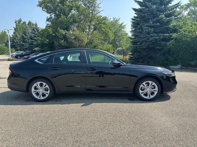 new 2025 Honda Accord car, priced at $28,644
