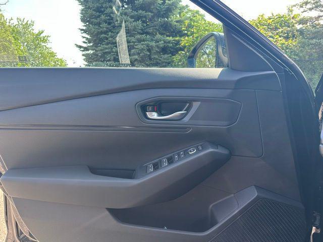 new 2025 Honda Accord car, priced at $28,644
