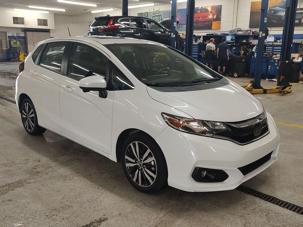 used 2019 Honda Fit car, priced at $19,844