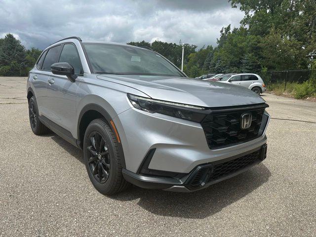 new 2026 Honda CR-V Hybrid car, priced at $41,144