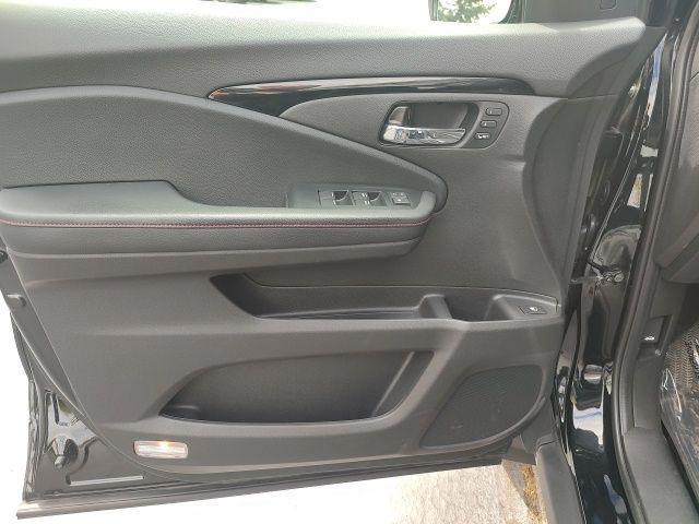 used 2022 Honda Ridgeline car, priced at $34,900