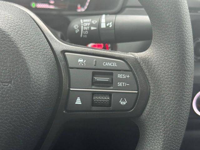new 2025 Honda Accord car, priced at $31,644