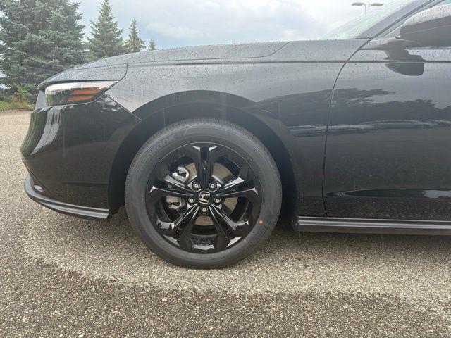 new 2025 Honda Accord car, priced at $31,644