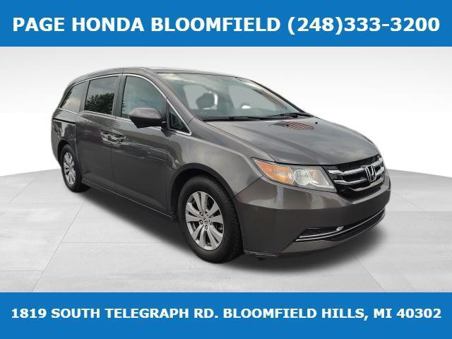 used 2015 Honda Odyssey car, priced at $8,544