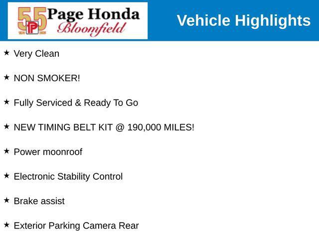 used 2015 Honda Odyssey car, priced at $8,544