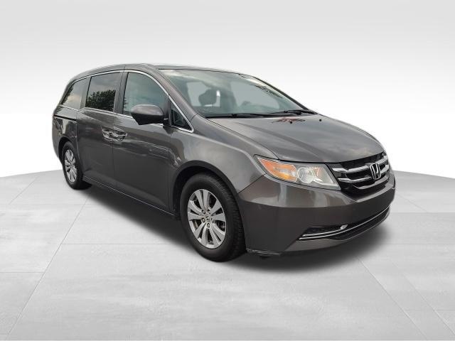 used 2015 Honda Odyssey car, priced at $8,544