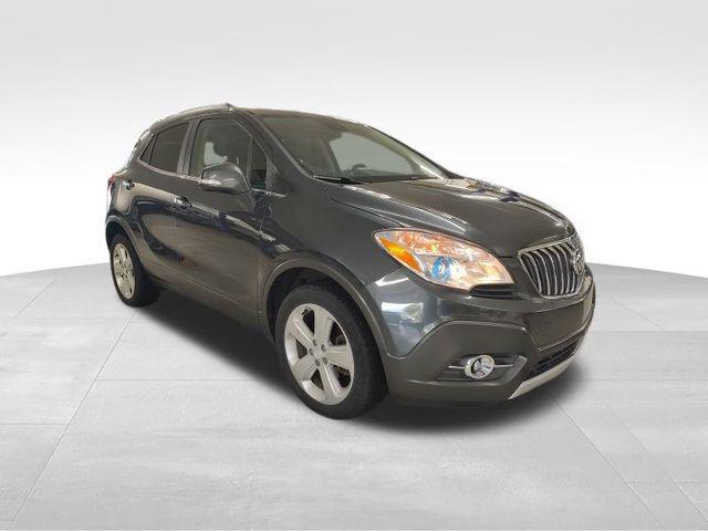 used 2016 Buick Encore car, priced at $7,944