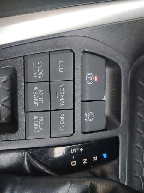 used 2019 Toyota RAV4 car, priced at $19,344