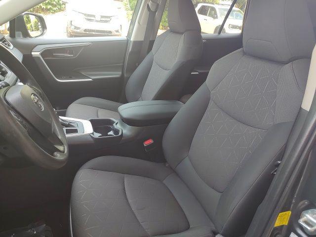 used 2019 Toyota RAV4 car, priced at $19,344