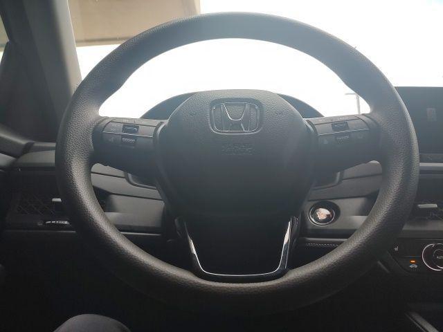 used 2024 Honda Accord car, priced at $26,344