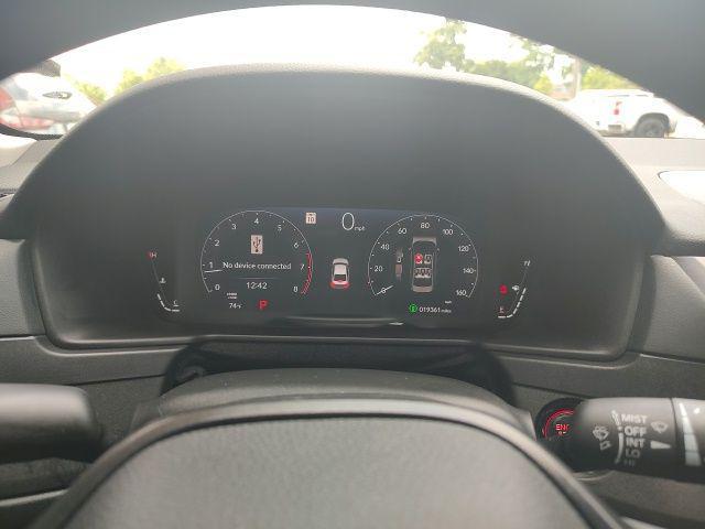 used 2024 Honda Accord car, priced at $26,344